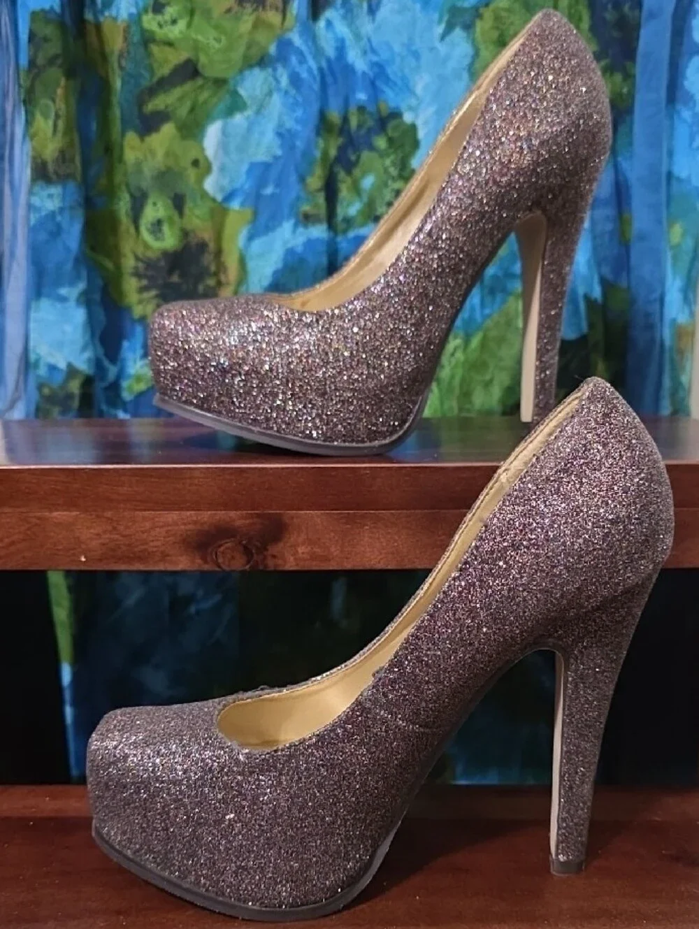 Madden Girl party shoes